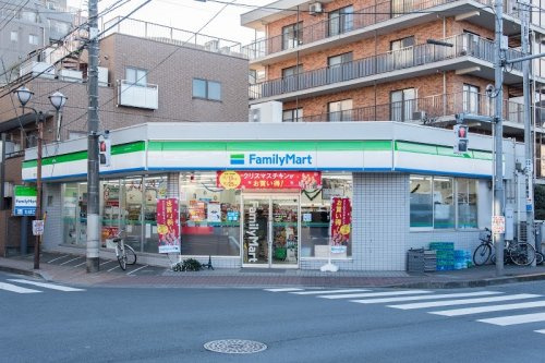 【コンビニエンスストア】ファミリーマート　国立北一丁目店まで286ｍ