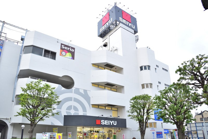 【スーパー】西友　上福岡店まで506ｍ