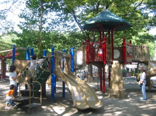 【公園】中央森林公園まで202ｍ
