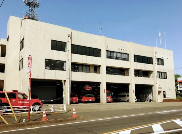 【消防署】所沢中央消防署まで1102ｍ
