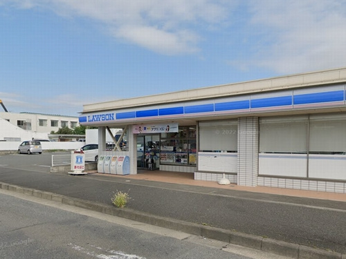 【コンビニエンスストア】ローソン相模原麻溝台二丁目店まで388ｍ