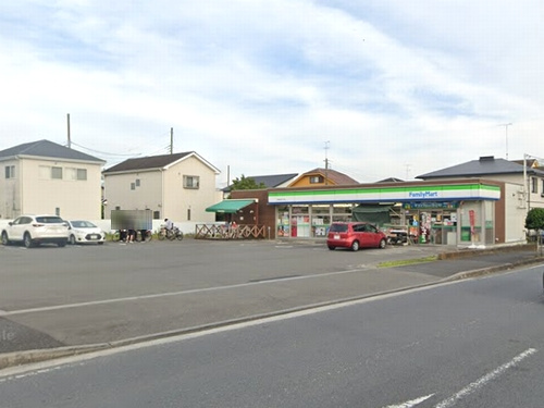 【コンビニエンスストア】ファミリーマート八洋相模原麻溝台四丁目店まで316ｍ