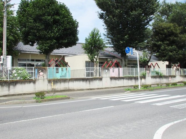 【保育園】大泉南保育園まで909ｍ