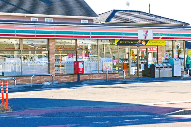 【コンビニエンスストア】セブンイレブン大泉南原店まで649ｍ