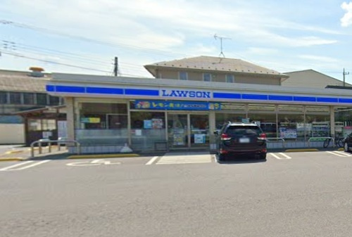 【コンビニエンスストア】ローソン太田新野店まで350ｍ