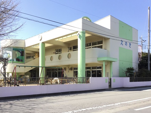 【幼稚園】認定こども園えのき幼稚園まで1000ｍ