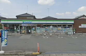 【コンビニエンスストア】ファミリーマート大泉坂田七丁目店まで750ｍ