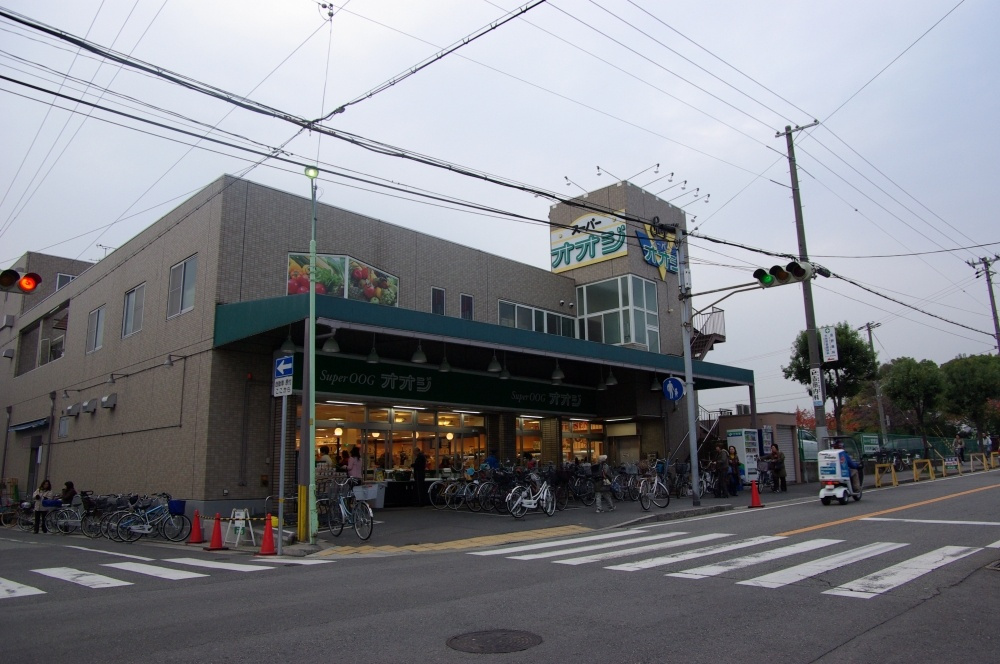【スーパー】スーパーオオジ尾浜店まで233ｍ