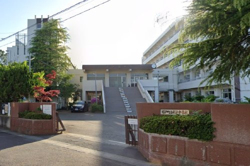 【中学校】杉戸町立杉戸中学校まで400ｍ