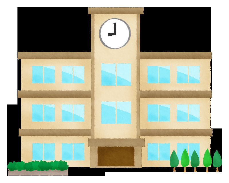 【小学校】中南小学校まで1200ｍ