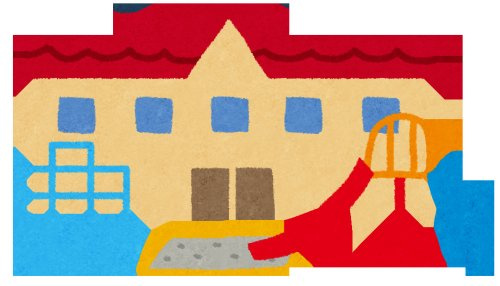 【保育園】慈愛保育園まで900ｍ