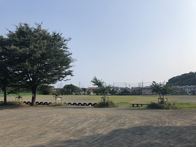 【公園】寒川町青少年広場まで2988ｍ