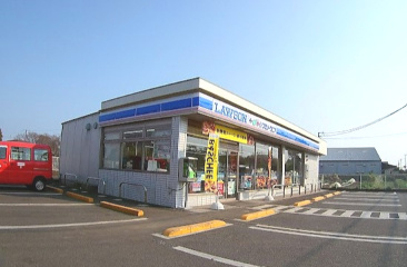 【コンビニエンスストア】ローソン・スリーエフ　藤沢宮原店まで307ｍ