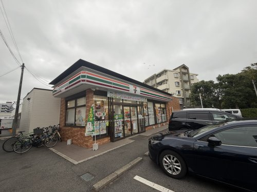 【コンビニエンスストア】セブンイレブン　白井桜台店まで600ｍ