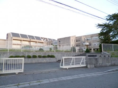 【小学校】池の上小学校まで1149ｍ
