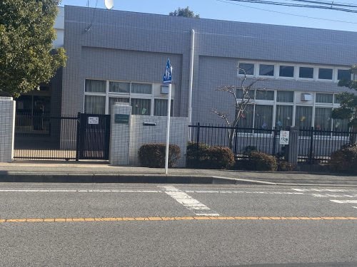 【幼稚園】きかり幼稚園まで600ｍ