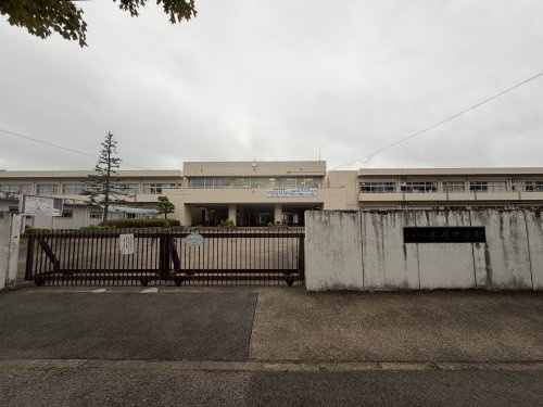 【中学校】印西市立木刈中学校まで1100ｍ