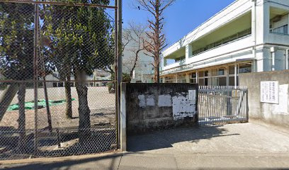 【中学校】西東京市立田無第一中学校まで168ｍ