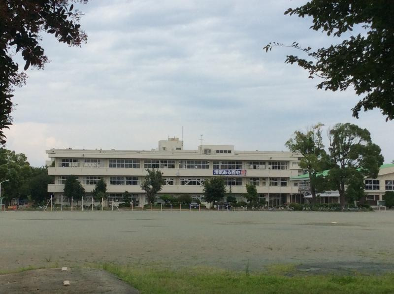 【中学校】本庄西中学校まで2100ｍ