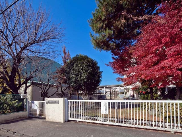 【小学校】東久留米市立第九小学校まで445ｍ