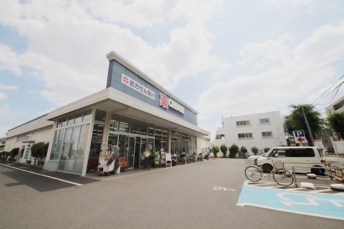 【ドラッグストア】クリエイトエス・ディー東久留米前沢店まで968ｍ
