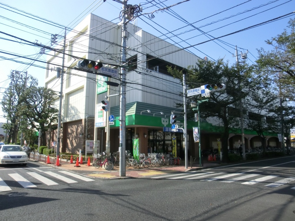 【スーパー】サミットストア大泉学園店まで1100ｍ