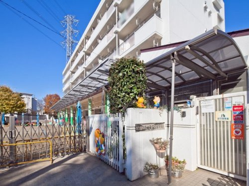 【保育園】たきやま保育園まで686ｍ