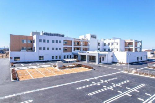 【総合病院】加須東病院まで2700ｍ