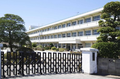 【小学校】加須市立騎西小学校まで450ｍ