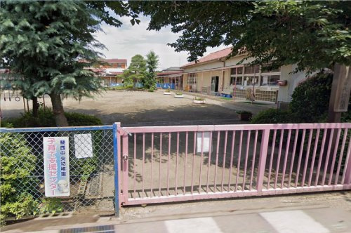 【幼稚園】加須市立騎西中央幼稚園まで610ｍ