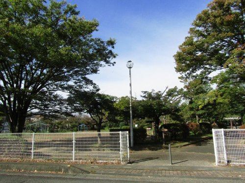 【公園】騎西中央公園まで600ｍ