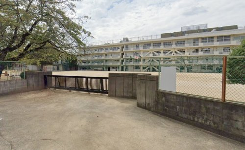 【小学校】松戸市立相模台小学校まで776ｍ
