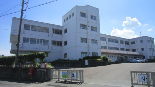 【小学校】瑞穂市立生津小学校まで1390ｍ