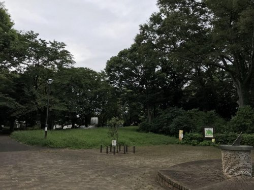 【公園】横川下原公園まで23ｍ