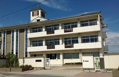 【中学校】香芝市立香芝北中学校まで502ｍ