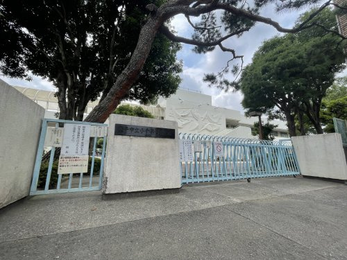 【小学校】小平市立小平第七小学校まで1104ｍ