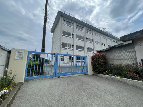 【小学校】小平市立小平第六中学校まで1563ｍ