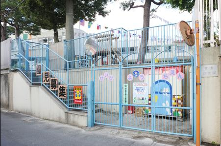 【幼稚園】調布星美幼稚園まで216ｍ