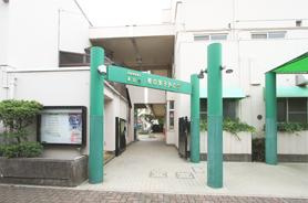 【保育園】椎の実子供の家まで804ｍ