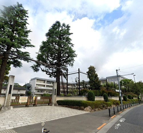 【小学校】調布市立深大寺小学校まで1178ｍ