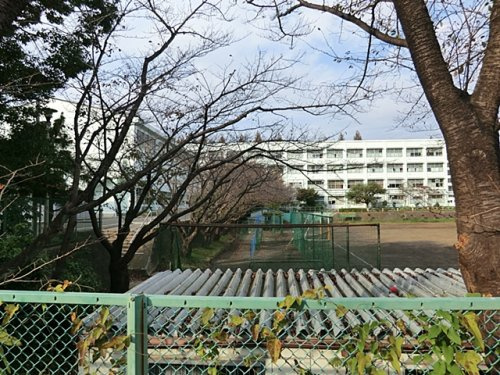 【中学校】横浜市立都岡中学校まで3464ｍ