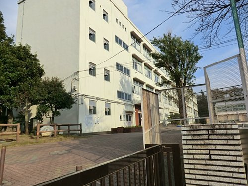 【小学校】上川井小学校まで1133ｍ