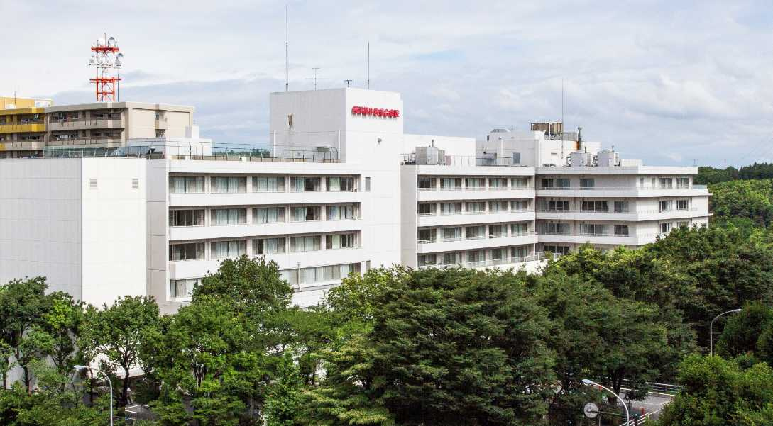 【総合病院】横浜旭中央総合病院まで2155ｍ