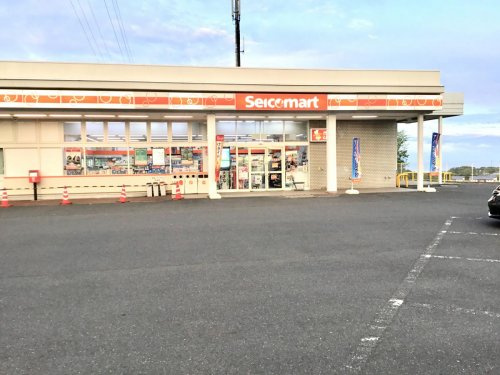 【コンビニエンスストア】セイコーマート　日立かみあい店まで446ｍ