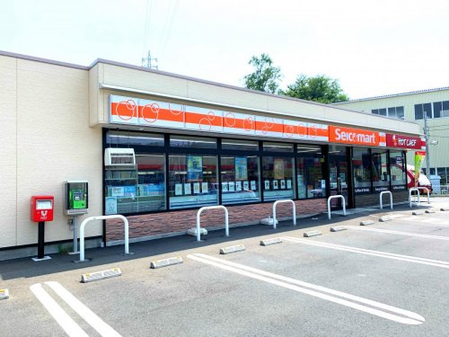【コンビニエンスストア】セイコーマート　日立滑川本町店まで1241ｍ