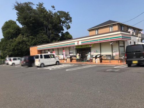【コンビニエンスストア】　セブンイレブン　日立滑川町2丁目店まで543ｍ