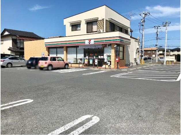 【コンビニエンスストア】セブンイレブン　高萩高浜町3丁目店まで531ｍ