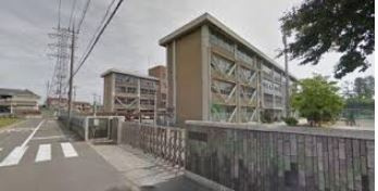 【中学校】宇都宮市立鬼怒中学校まで2887ｍ
