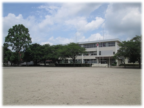 【小学校】宇都宮市立御幸が原小学校まで759ｍ