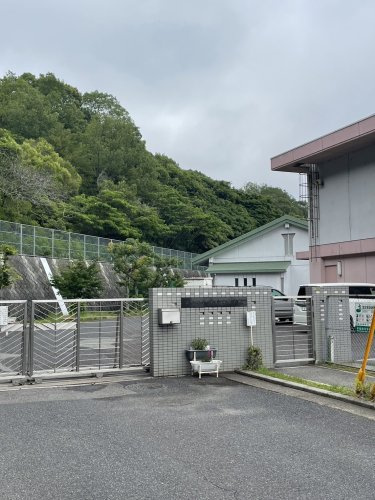 【中学校】広島市立早稲田中学校まで362ｍ